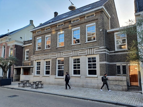 Stationsstraat Tilburg