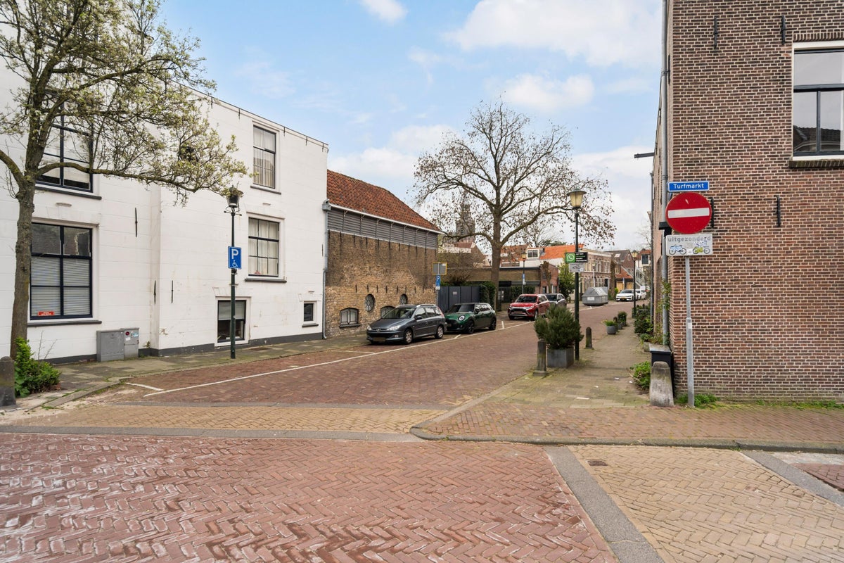 Appartement aan de Naaierstraat in Gouda (2801 NG)