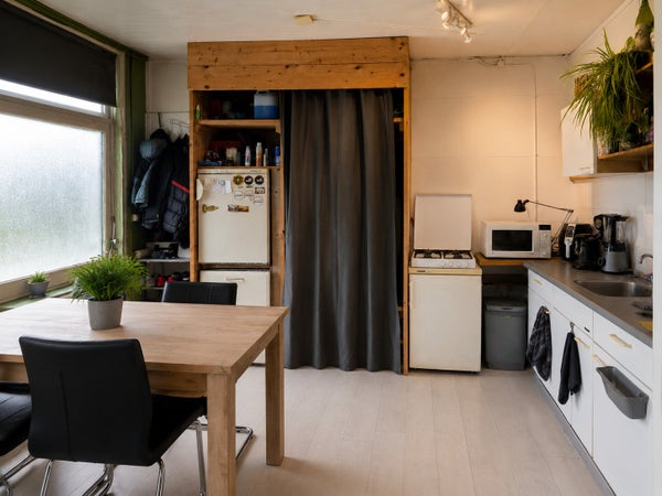 Flat Hoendiep in Groningen