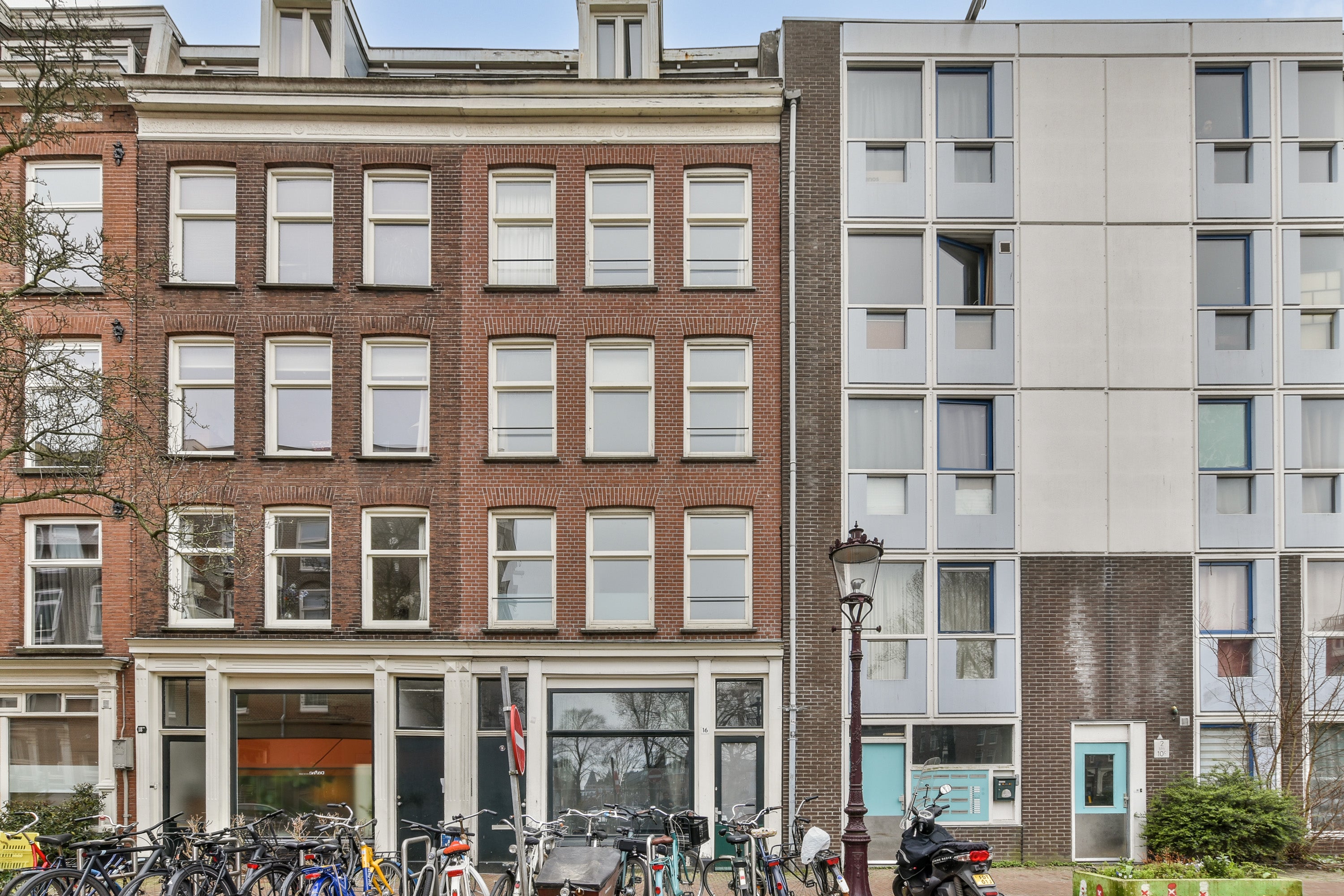 Eerste Jan van der Heijdenstraat