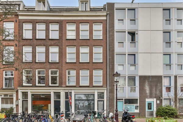 Eerste Jan van der Heijdenstraat 16 H in Amsterdam