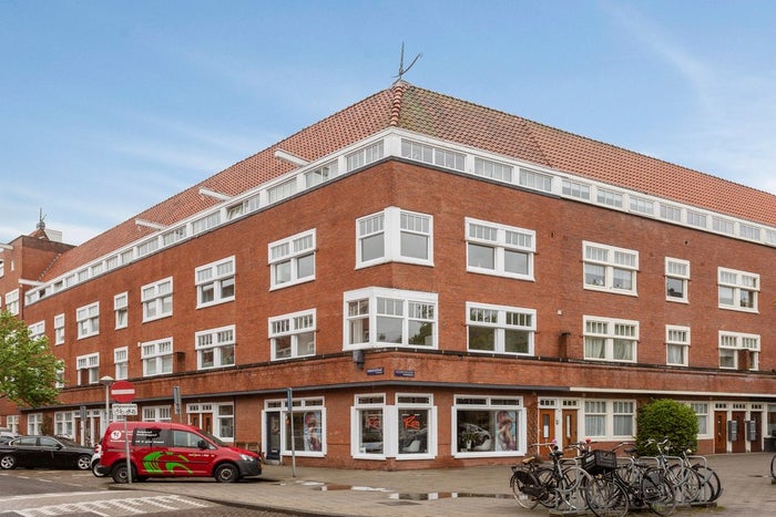 Te huur: Appartement Biesboschstraat in Amsterdam