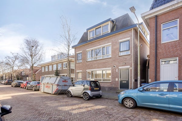 Appartement Nieuwe Karselaan 5 in Amstelveen