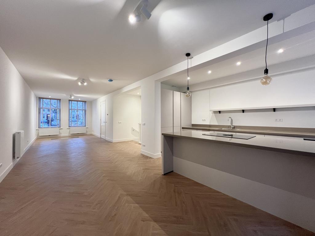 Te huur Appartement Marnixkade in Amsterdam