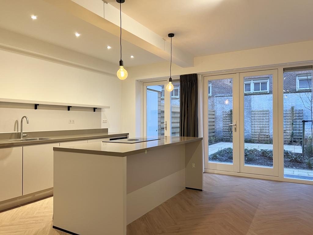 Te huur Appartement Marnixkade in Amsterdam