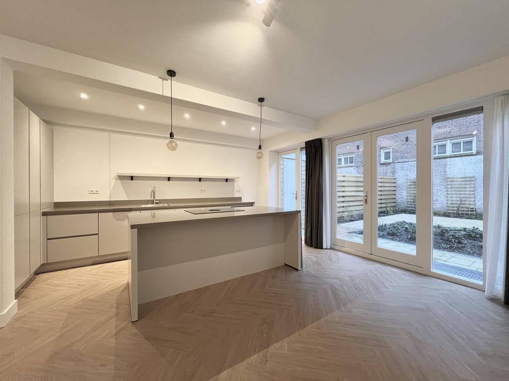 Te huur Appartement Marnixkade in Amsterdam
