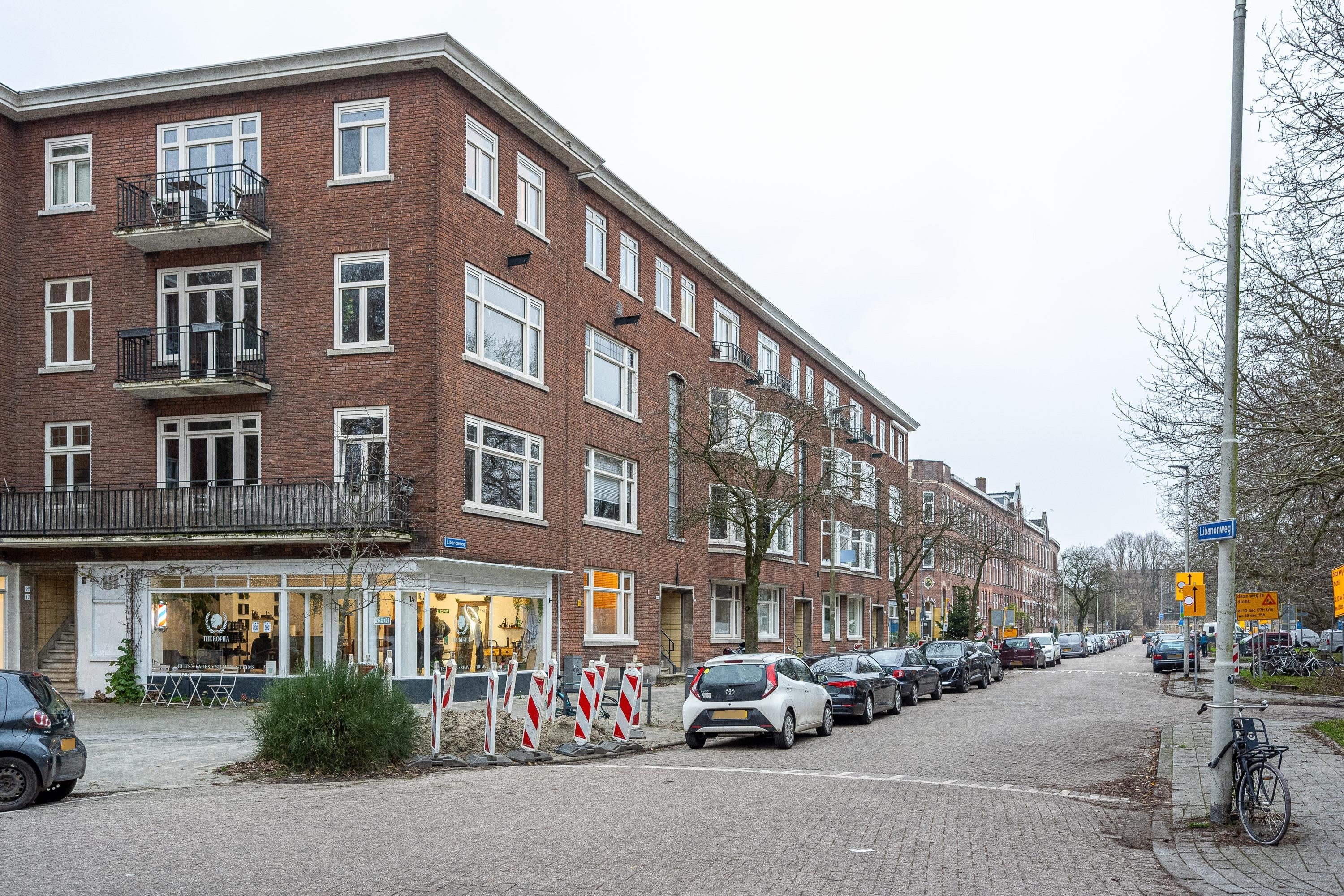 Woning te huur: Libanonweg, Rotterdam