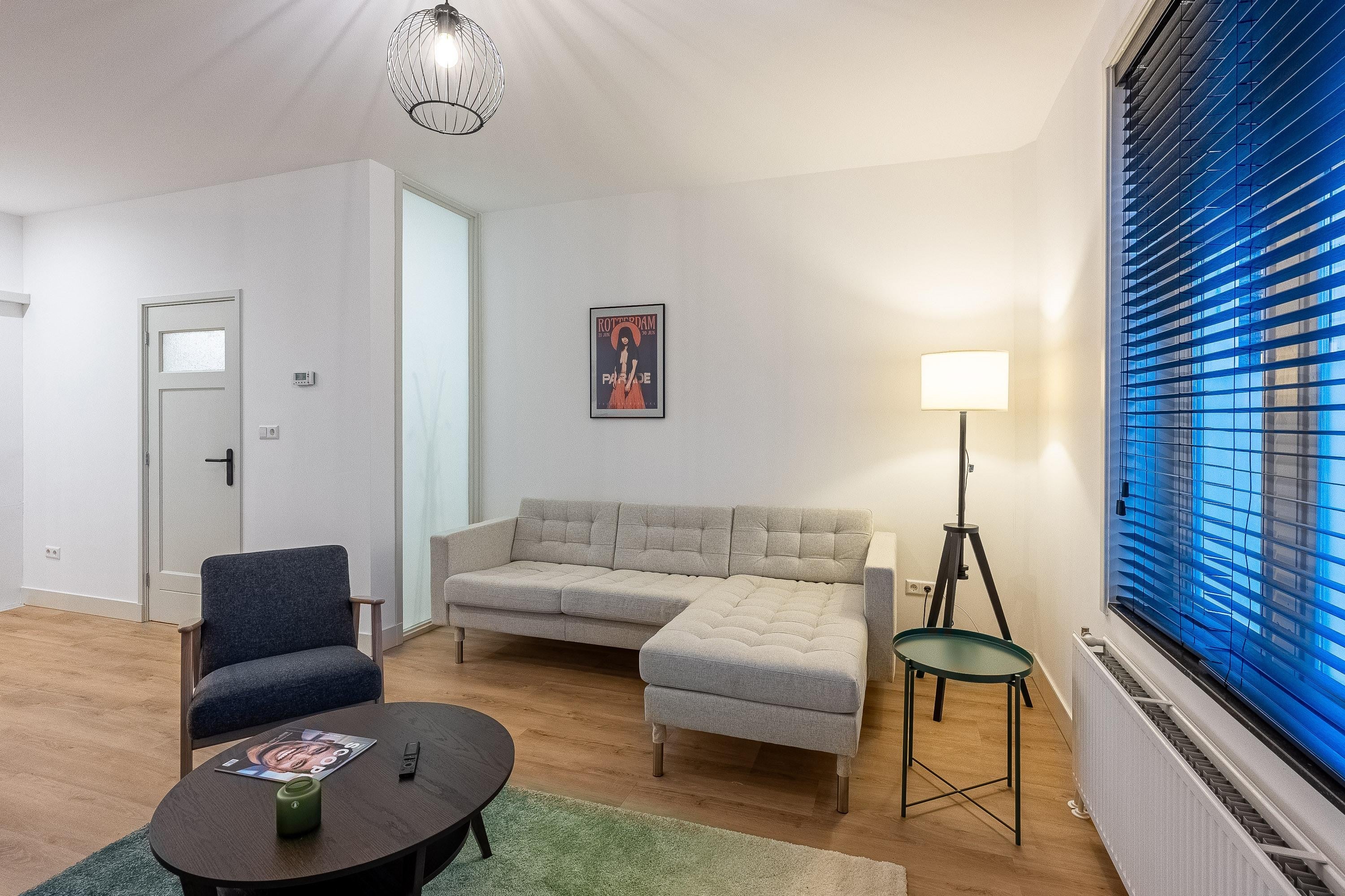 Woning te huur: Libanonweg, Rotterdam
