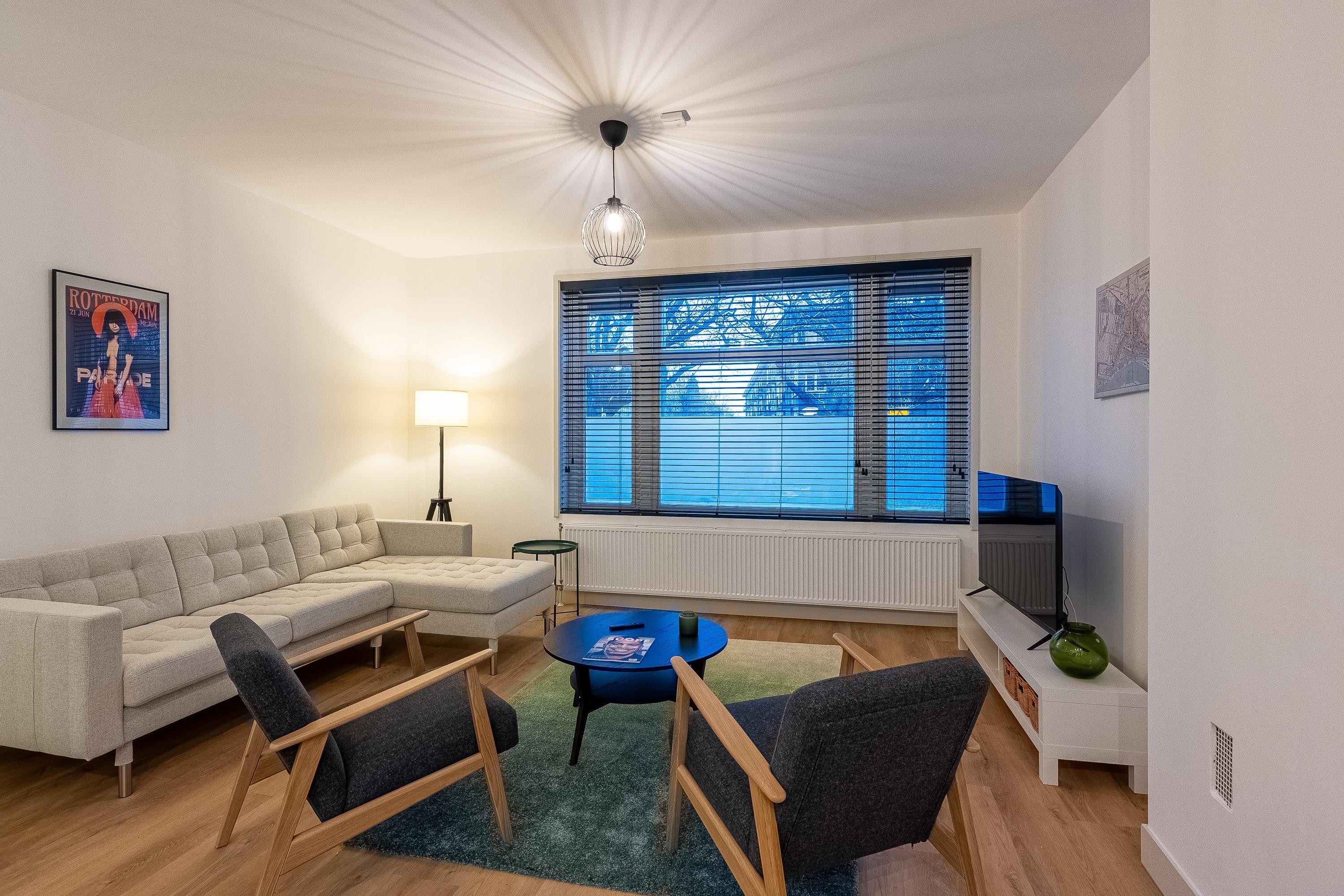 Te huur Appartement Libanonweg in Rotterdam