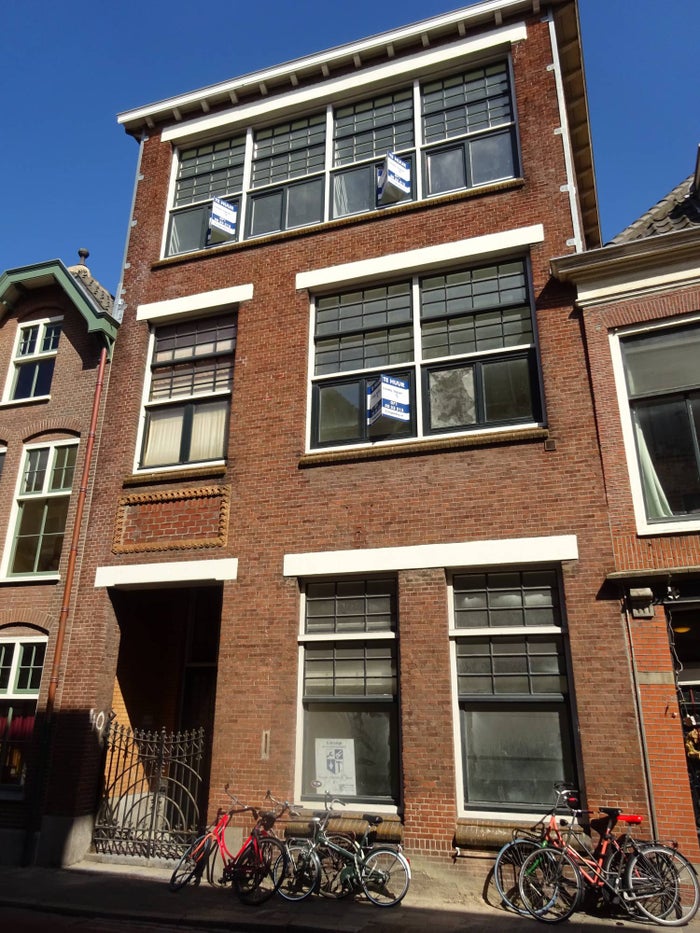 Te huur: Studio Noordeinde in Leiden