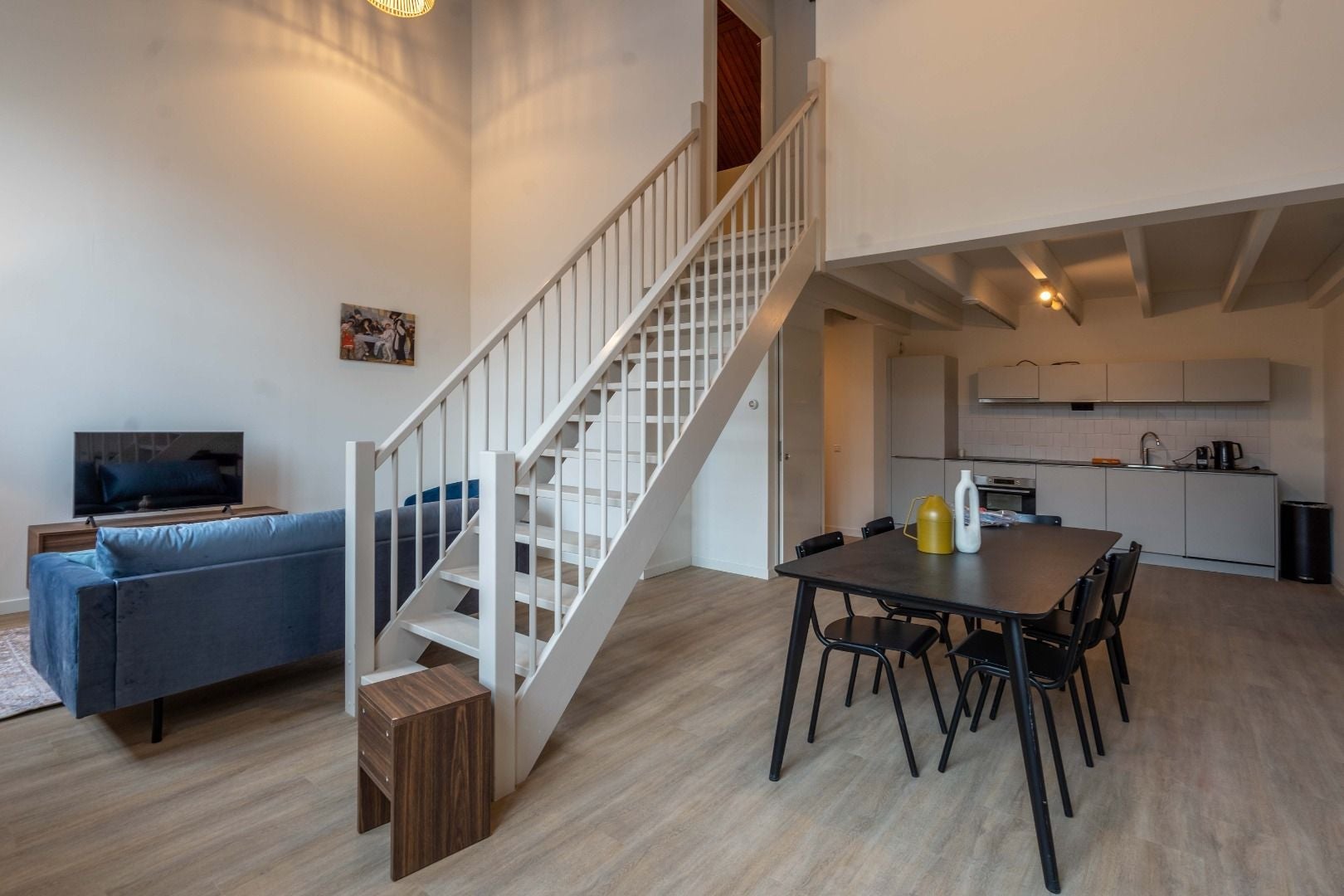 Te huur Appartement Ploegstraat in Rotterdam