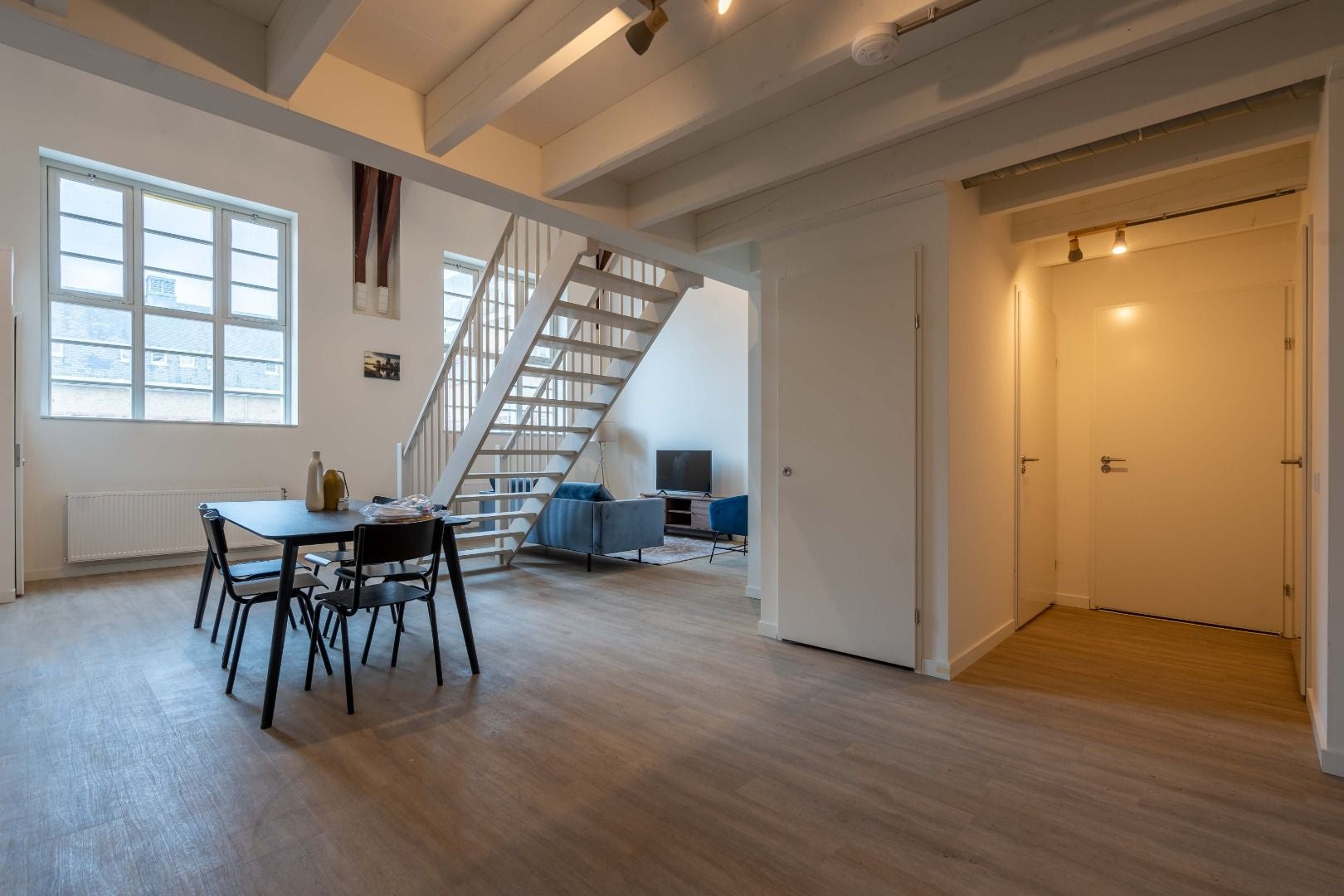 Te huur Appartement Ploegstraat in Rotterdam
