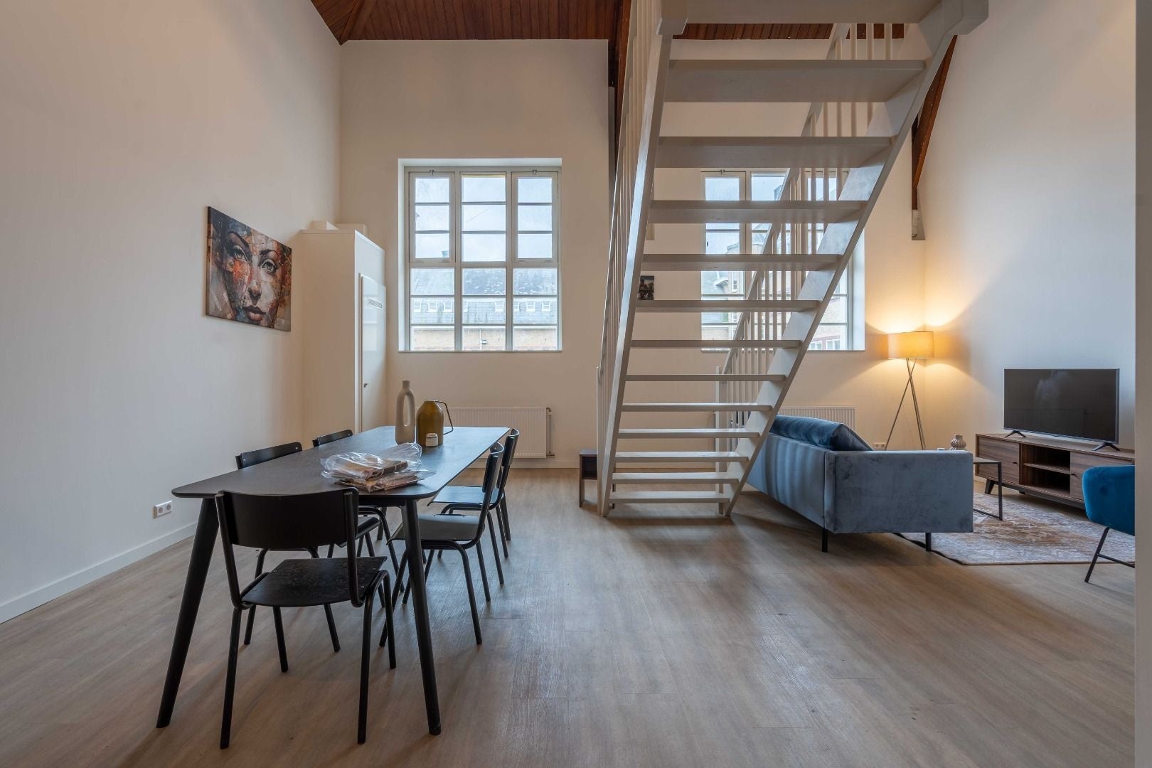 Te huur Appartement Ploegstraat in Rotterdam