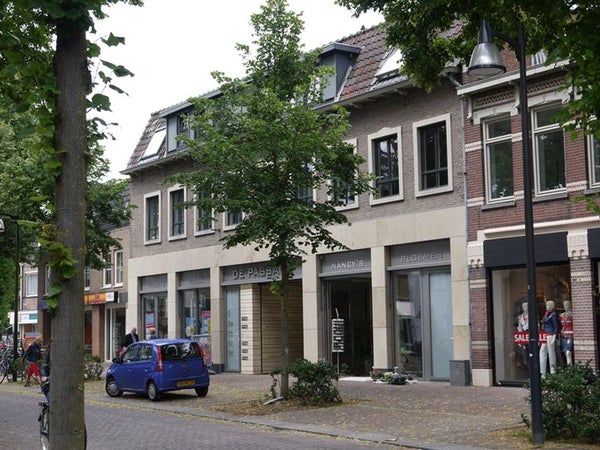Appartement Dorpsstraat in Oisterwijk