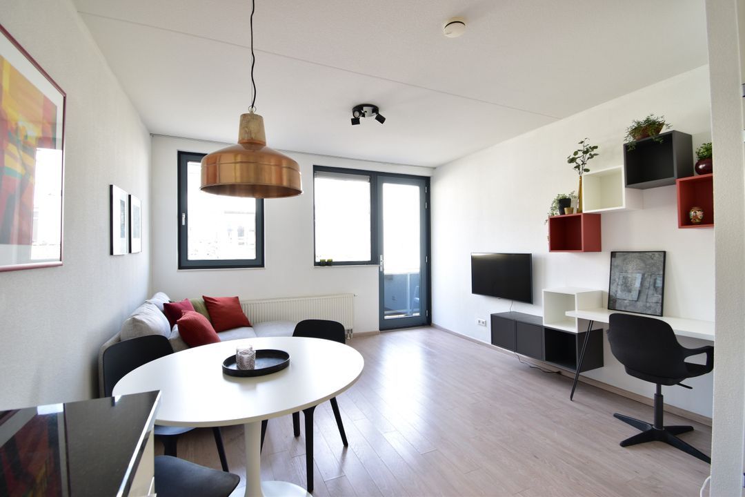 Woning te huur: Spoorstraat, Breda