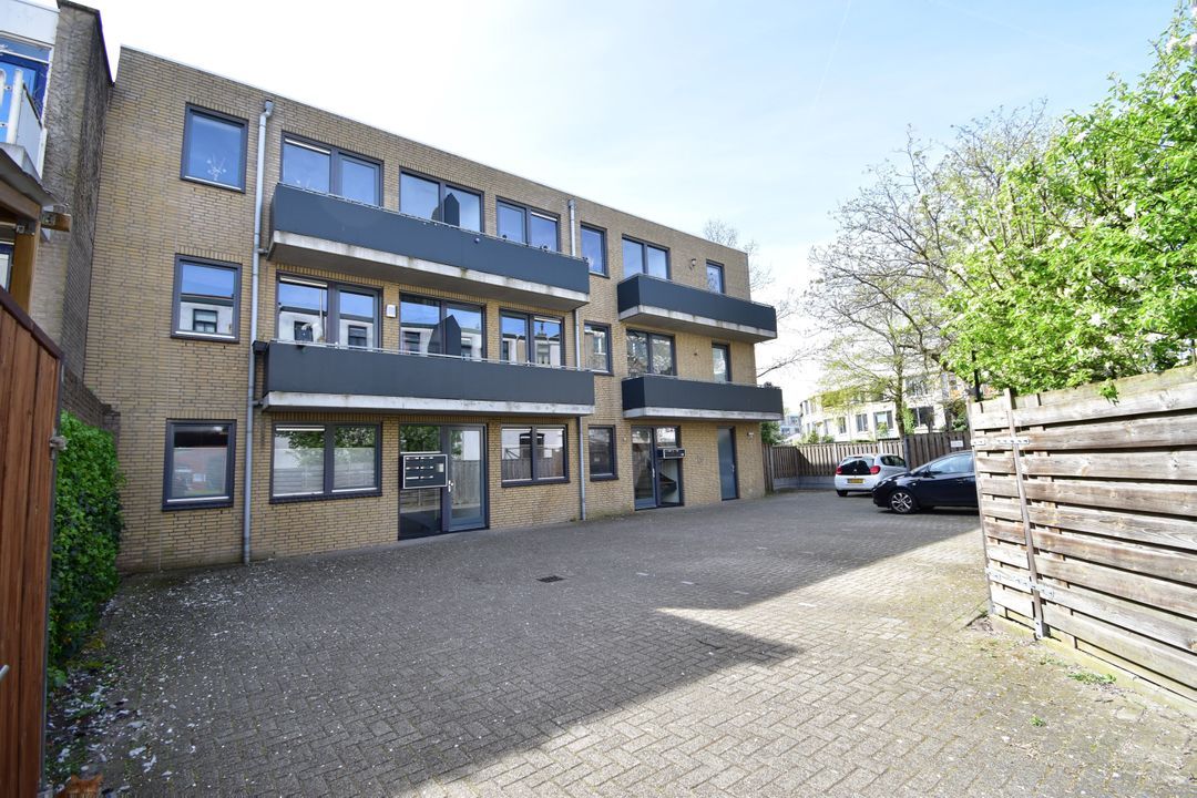 Woning te huur: Spoorstraat, Breda