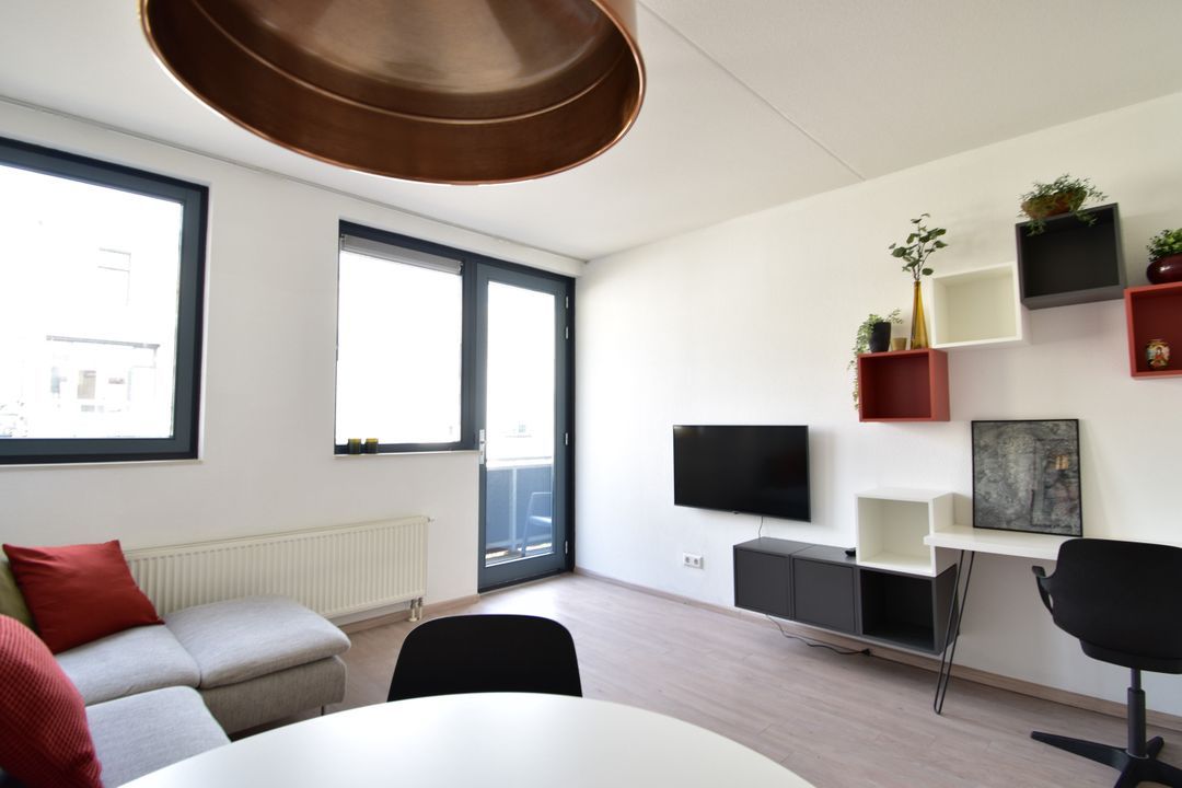 Woning te huur: Spoorstraat, Breda