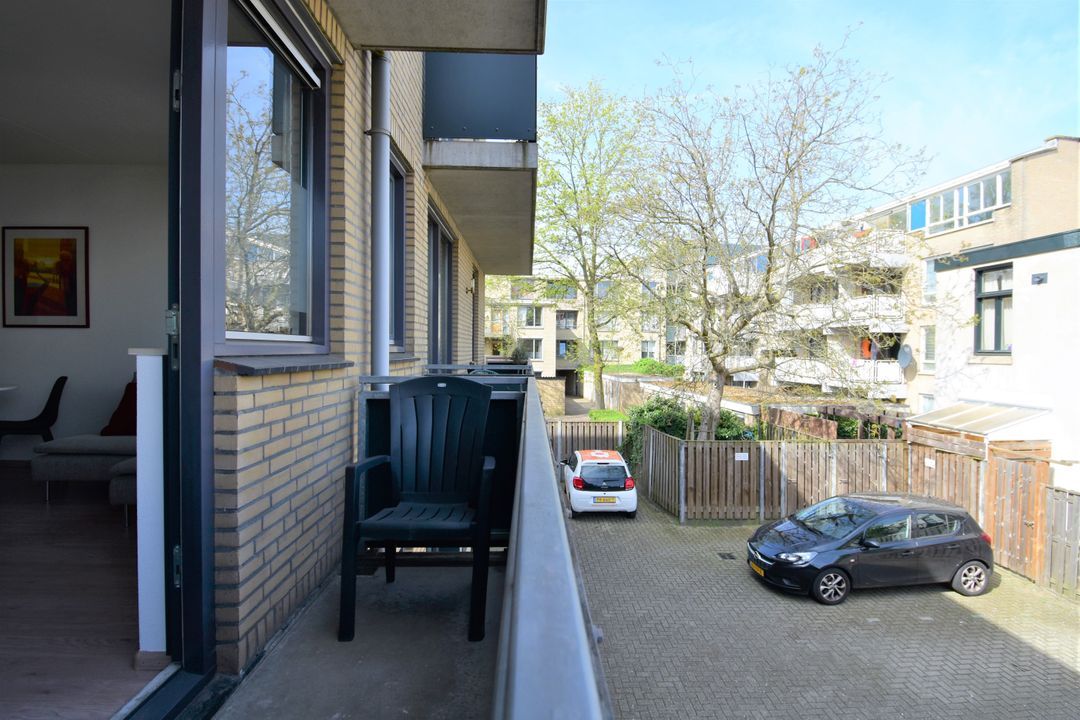 Woning te huur: Spoorstraat, Breda