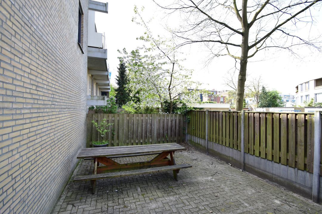 Woning te huur: Spoorstraat, Breda