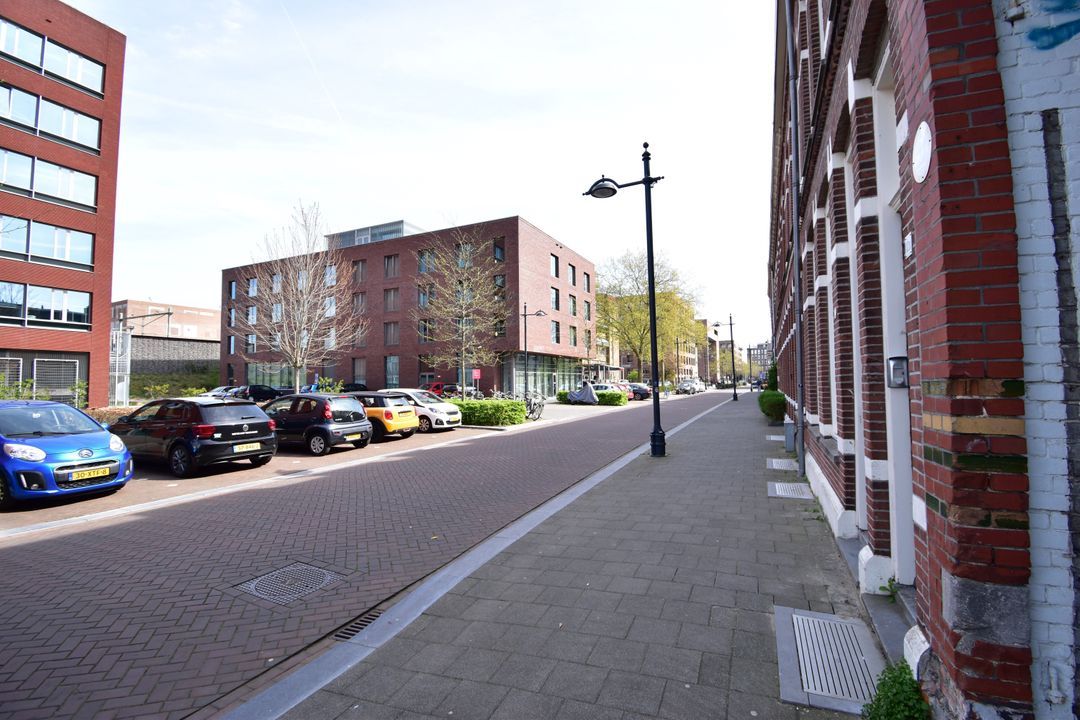 Woning te huur: Spoorstraat, Breda