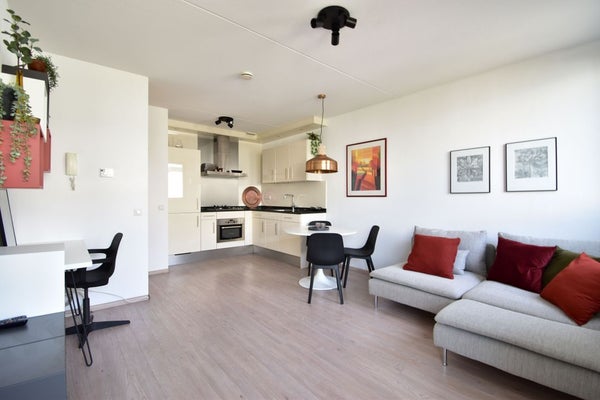 Appartement Spoorstraat in Breda