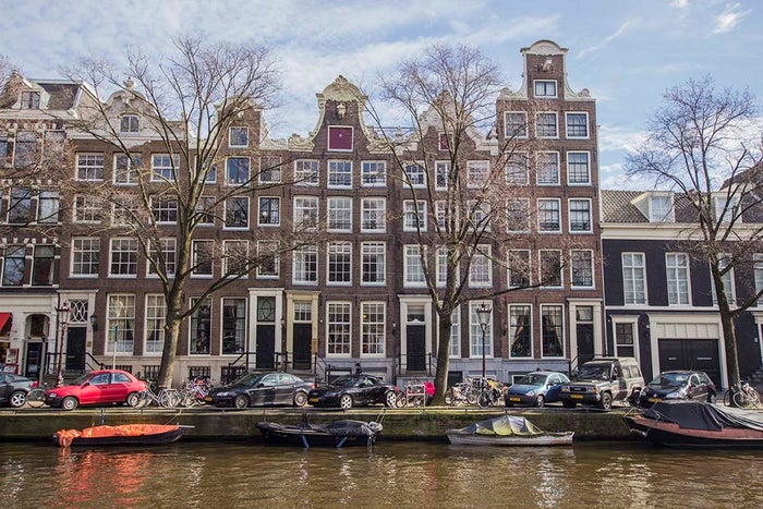 Te huur: Appartement Prinsengracht 305 A in Amsterdam