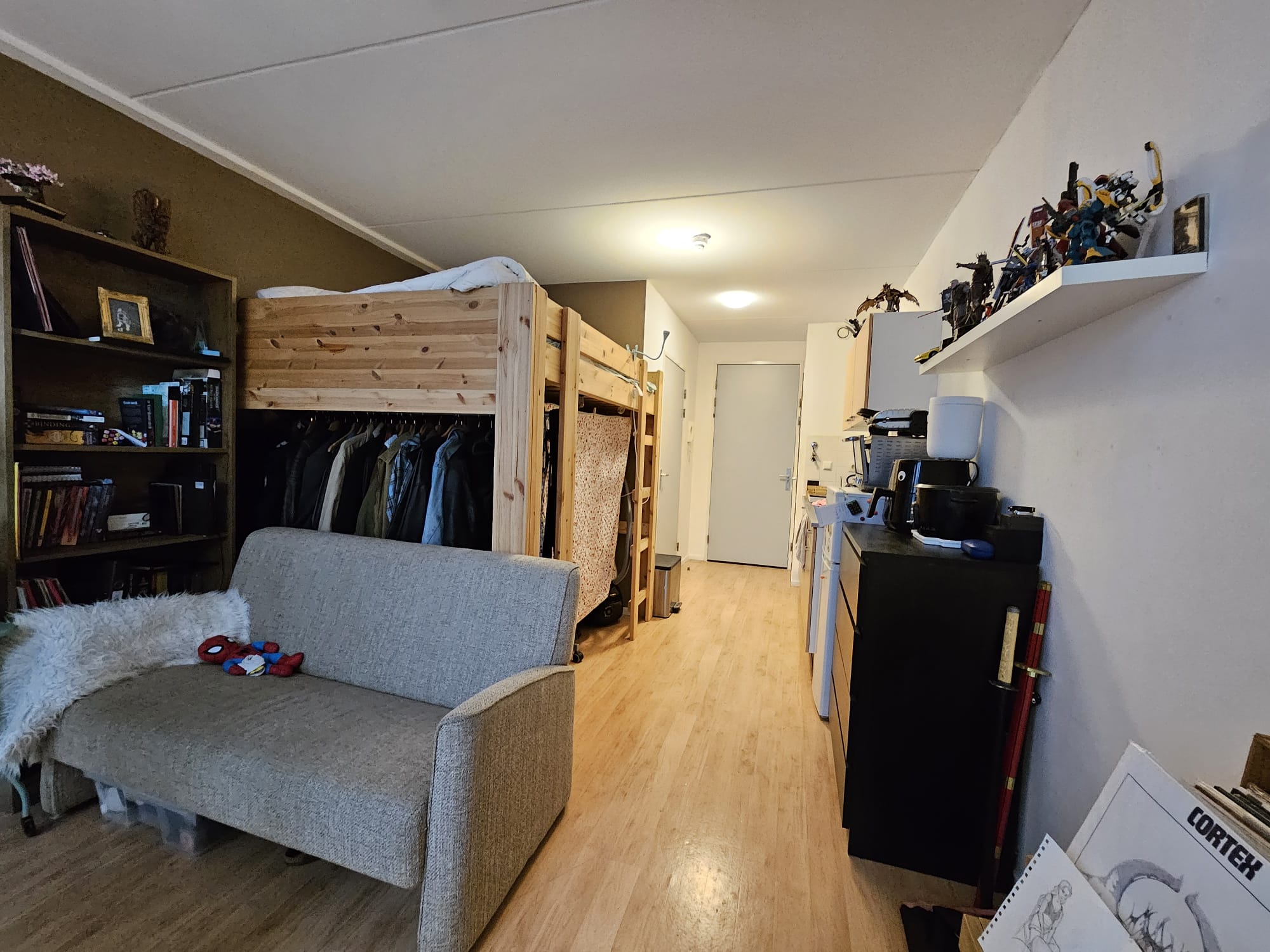 Woning te huur: Bleekstraat, Breda