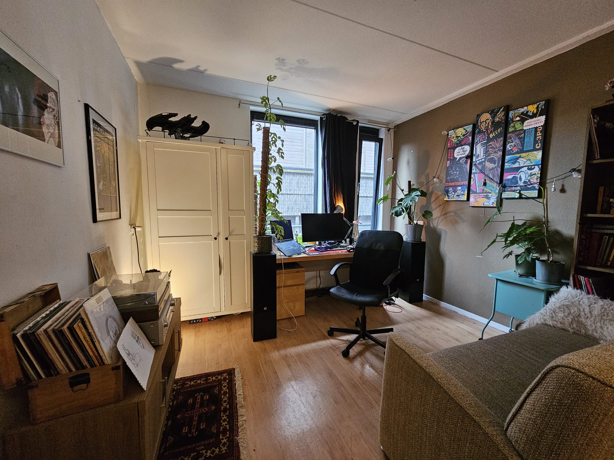 Woning te huur: Bleekstraat, Breda