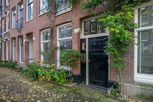 Appartement Wilhelminastraat in Amsterdam
