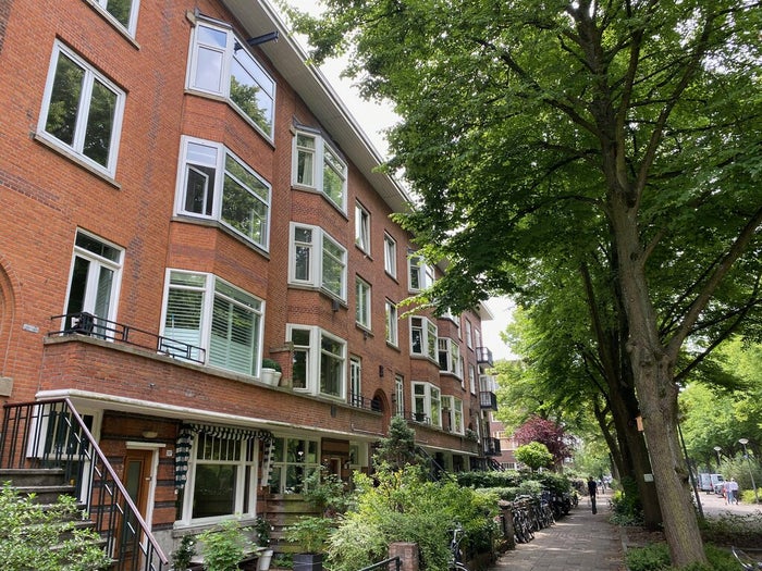 Te huur: Appartement Vroesenlaan 28 A in Rotterdam