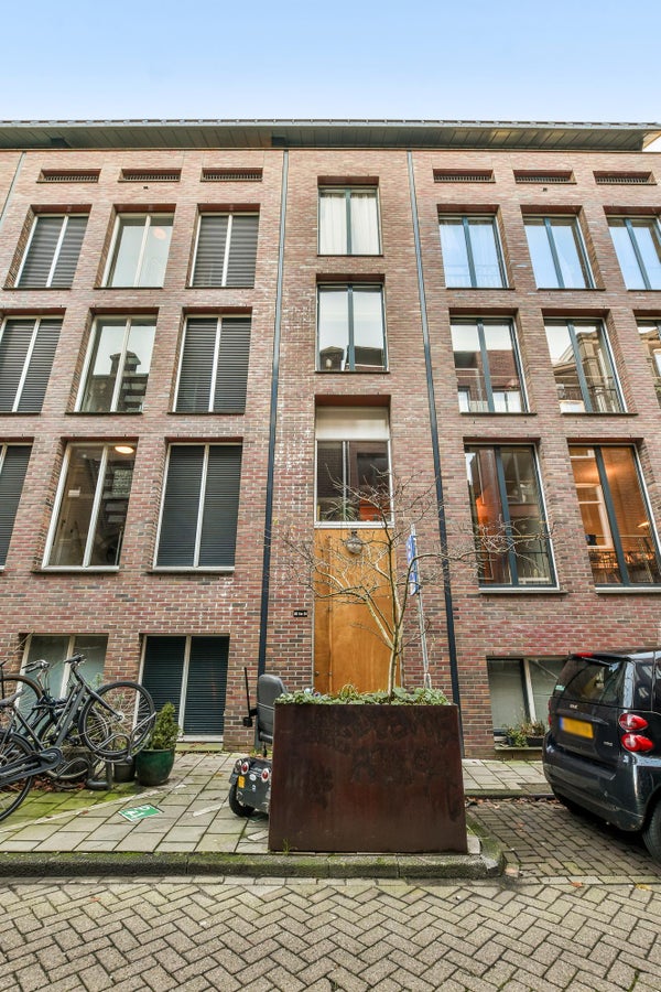 Appartement Rapenburg in Amsterdam