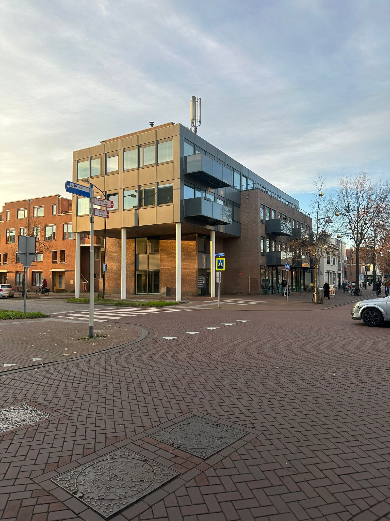 Flat Hoofdstraat