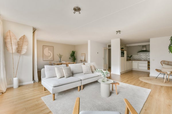 Appartement Mignot en De Blockplein 93 in Eindhoven