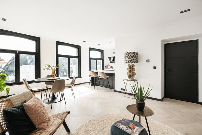 Te huur: Appartement Pieter Cornelisz. Hooftstraat 144 III in Amsterdam