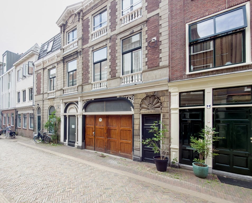 Flat Schagchelstraat 46 B