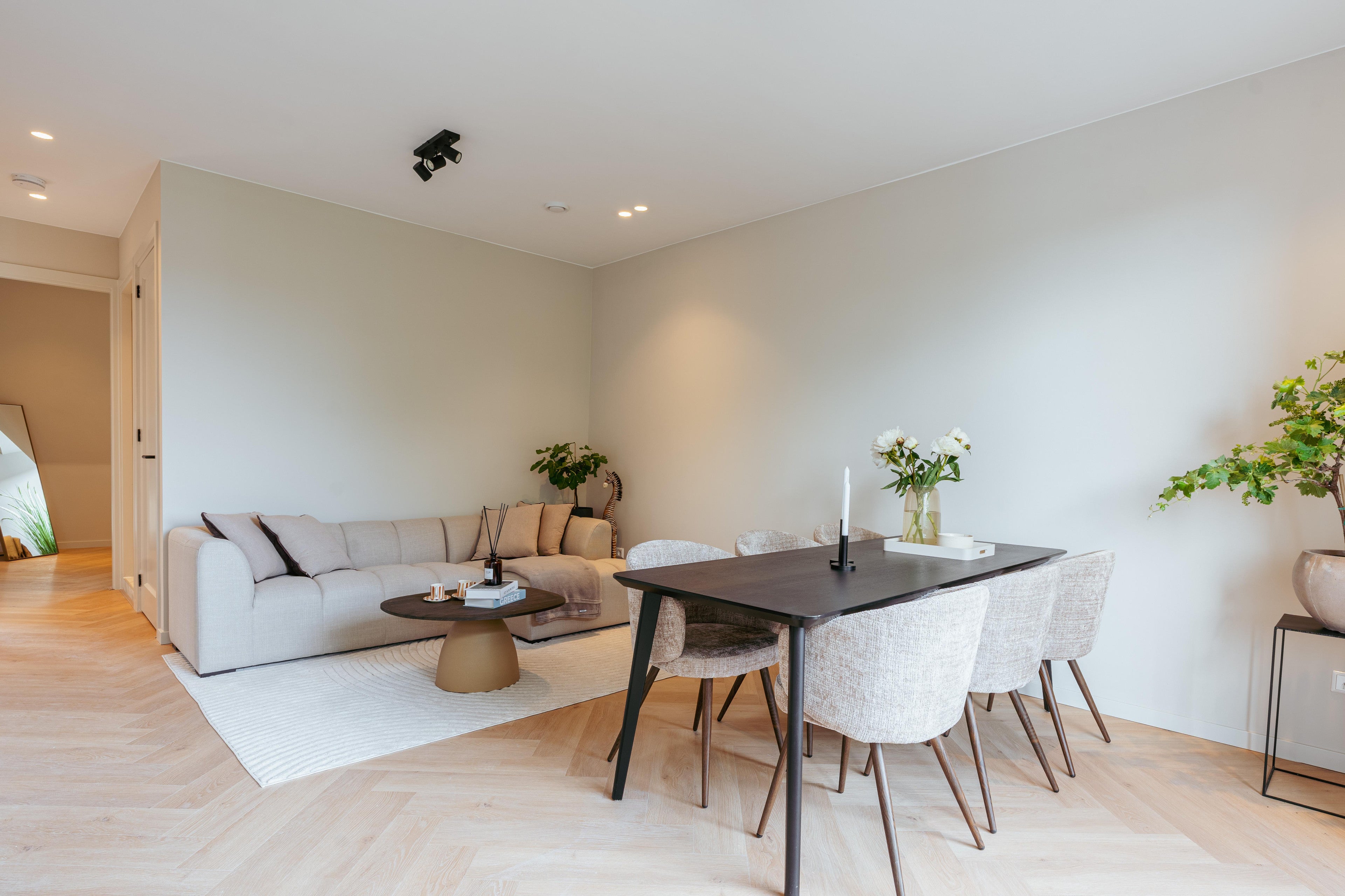 Flat Copernicusstraat 65 D