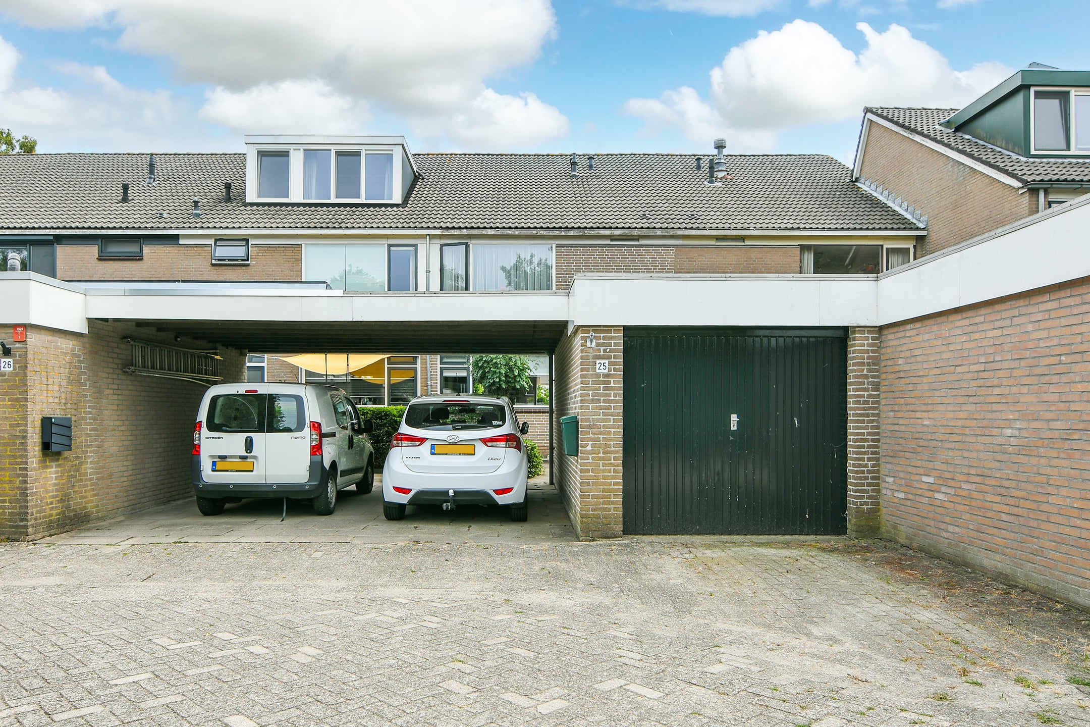 Huis Polanen 25 in Nieuw-Vennep