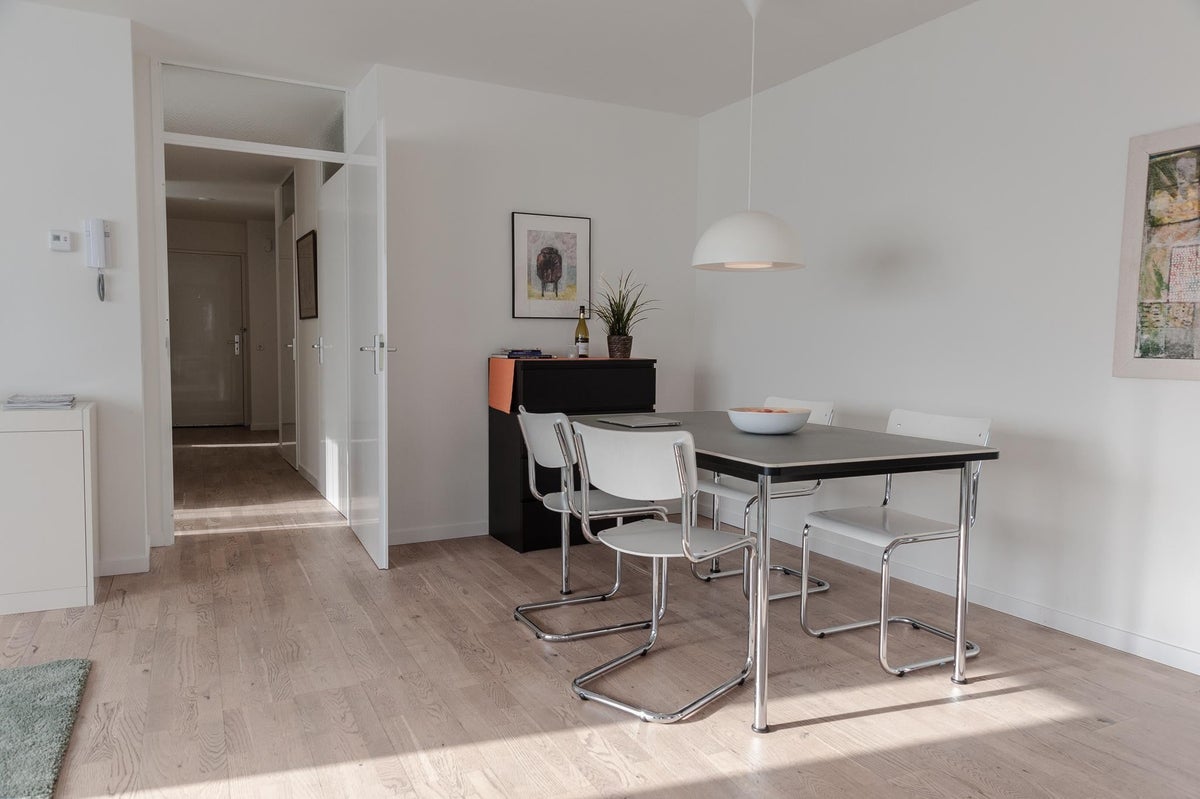 appartement Voltstraat Tilburg