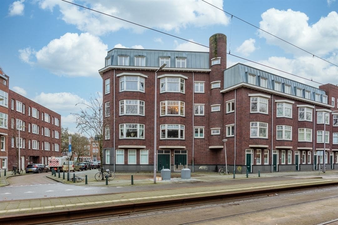 Flat Willem Beukelszstraat