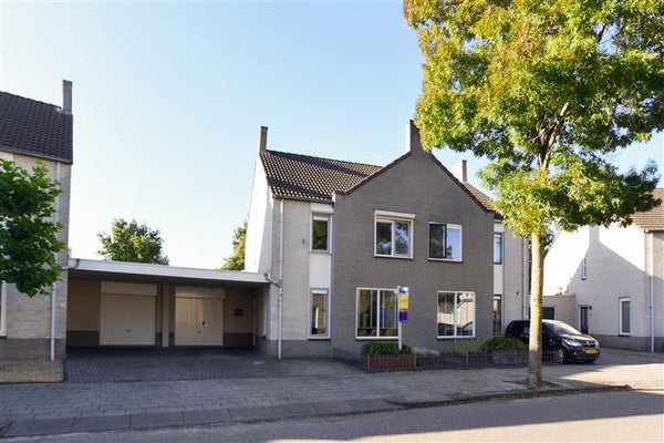 Huis te koop Vaart 16 in Sint-Michielsgestel voor € 599.000