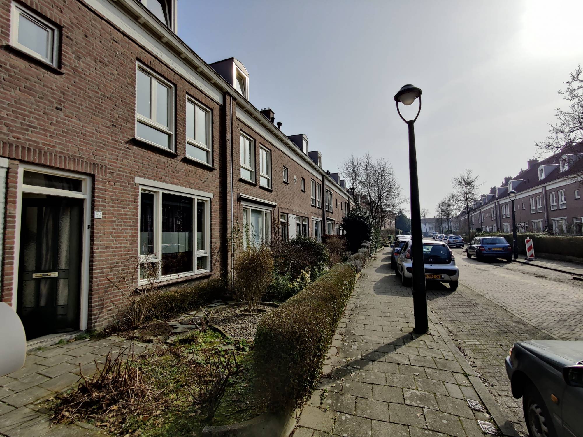 House St Leonardusstraat