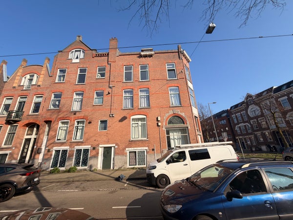 Piso Claes de Vrieselaan 16 B en Rotterdam