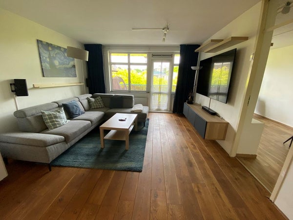 Flat Sajetplein in Amsterdam