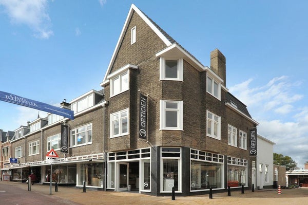 Flat Herenstraat in Rijswijk