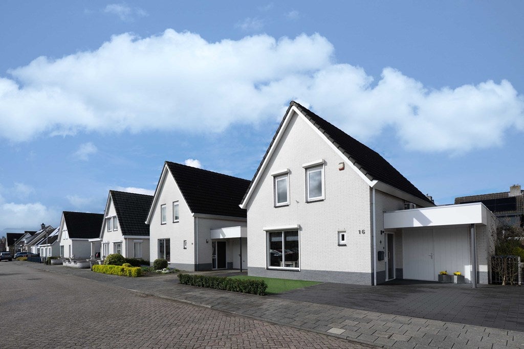 Huis Gasthuislaan 16 in Oudenbosch
