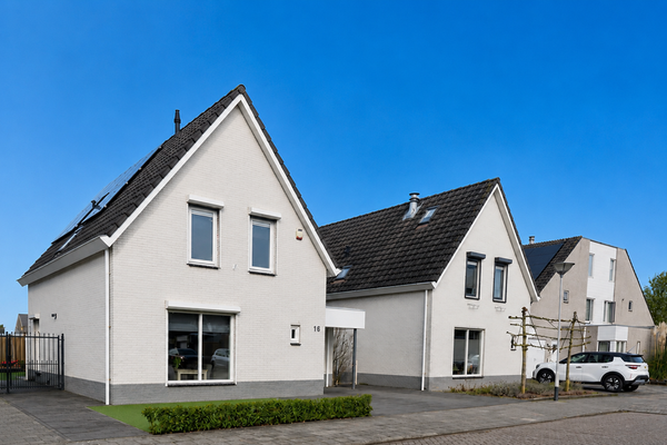 Huis Gasthuislaan 16 in Oudenbosch