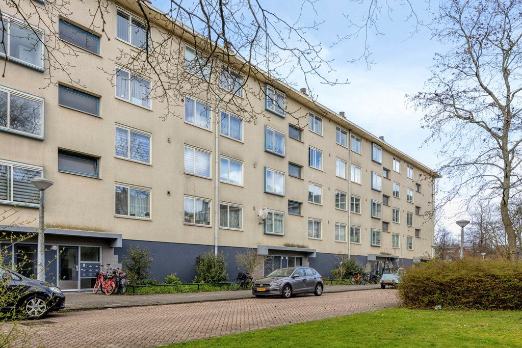 Appartement Isaak Gosseshof 12 2 in Amsterdam