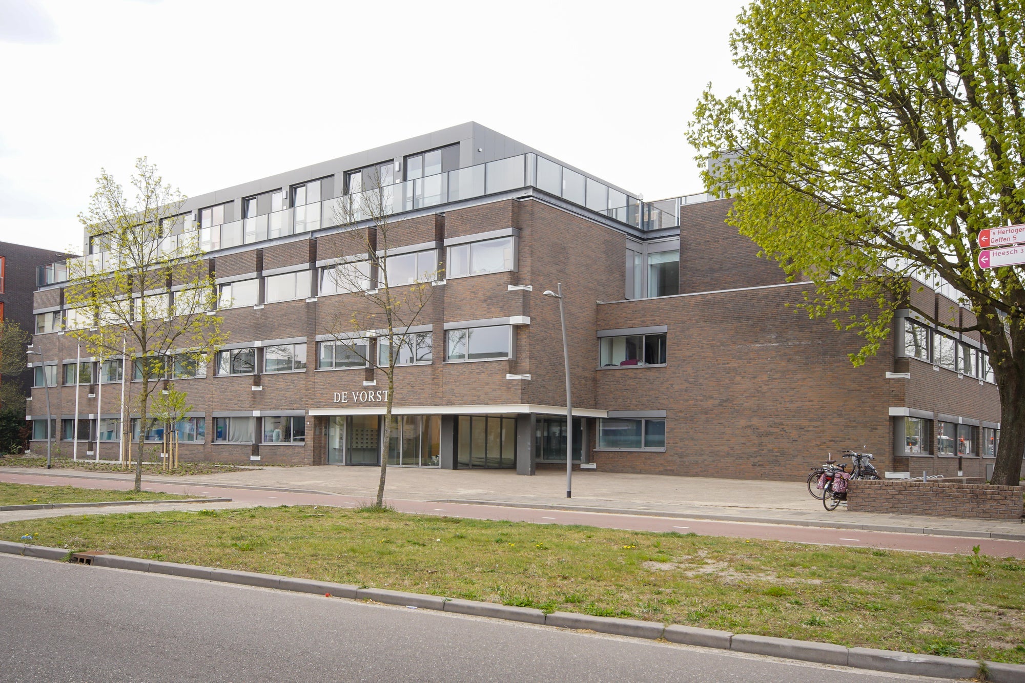 Appartement Wethouder van Eschstraat in Oss