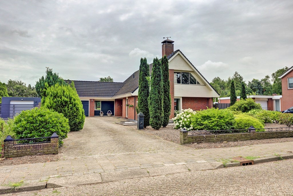 Huis Westerdiep OZ 8 in Emmer-Compascuum
