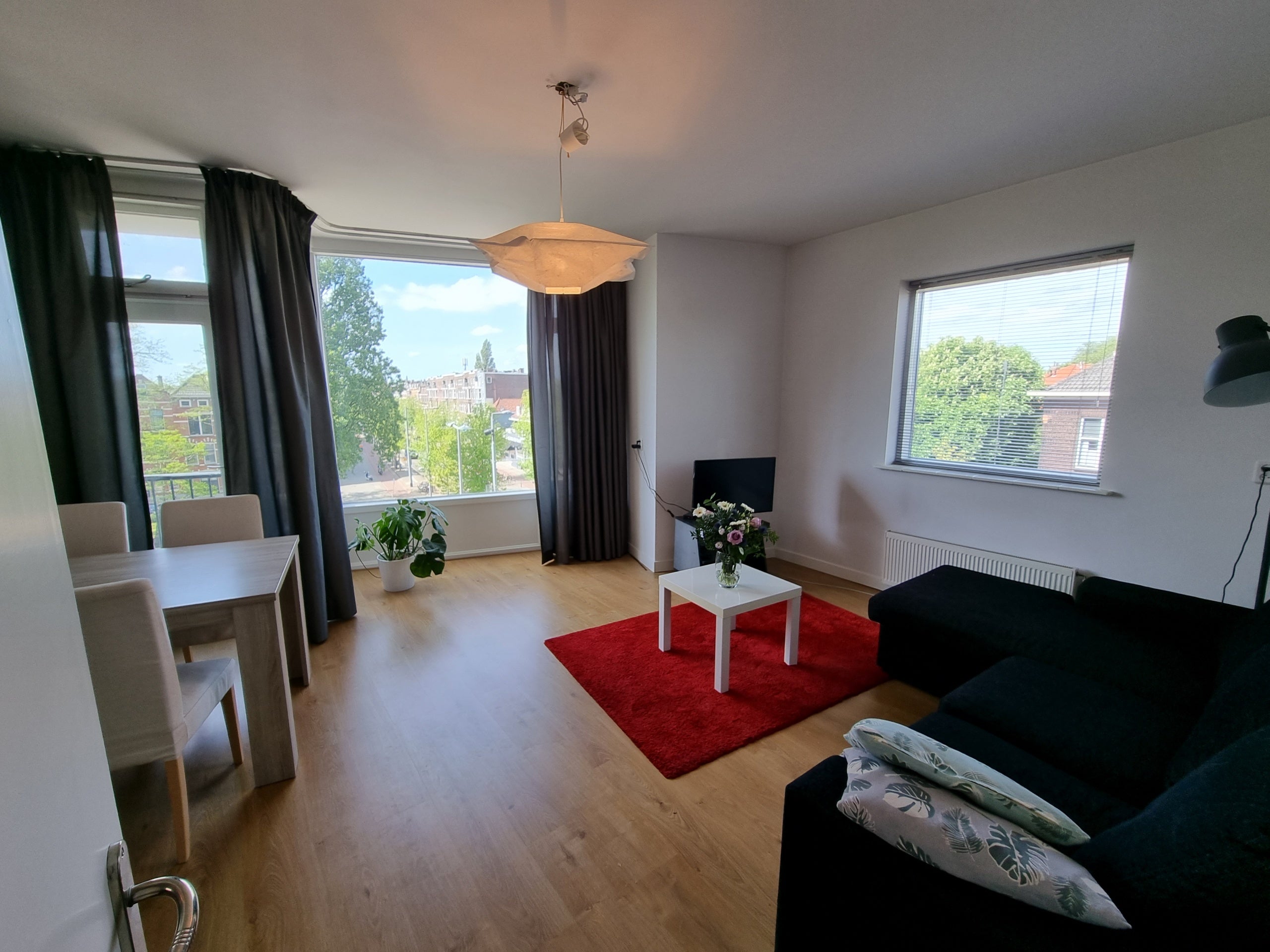 Te huur Appartement Oudedijk in Rotterdam